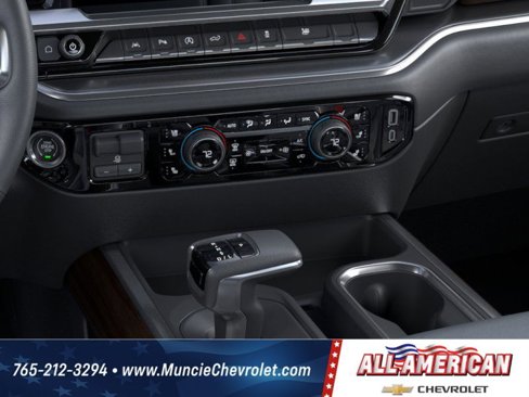 New 2026 Chevrolet Silverado 1500 High Country w/ Midnight Edition image 23