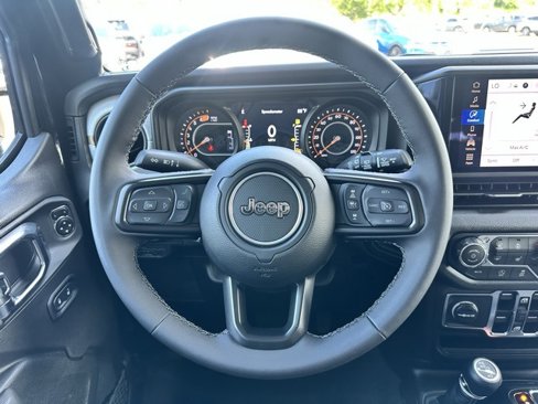 New 2025 Jeep Wrangler Sport S image 13