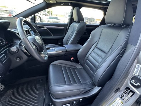 Used 2022 Lexus RX 350 F Sport image 12