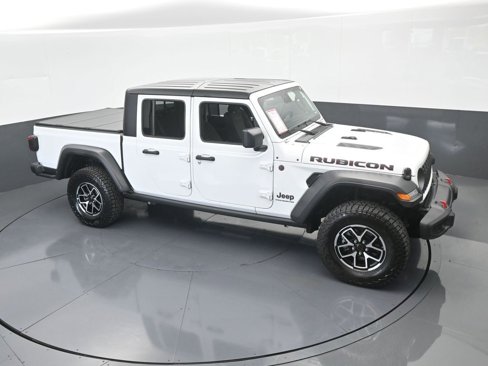 Used 2024 Jeep Gladiator Rubicon image 57