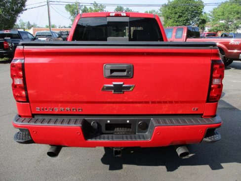 Used 2017 Chevrolet Silverado 1500 LT w/ All Star Edition image 4