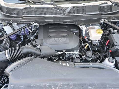 New 2025 RAM 2500 Power Wagon image 35