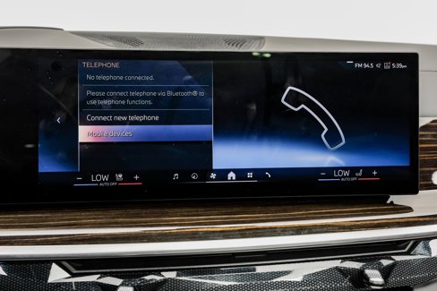 Used 2024 BMW X7 xDrive40i w/ M Sport Package image 26