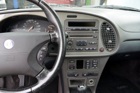 Used 1999 Saab 9-3 Viggen image 7