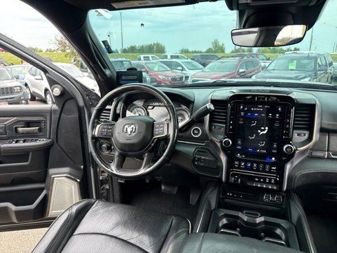 Used 2019 RAM 2500 Limited image 36