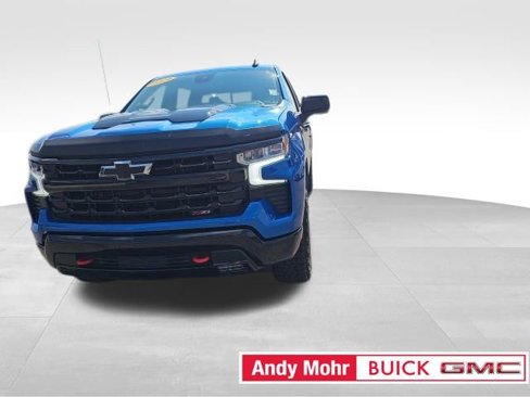 Used 2024 Chevrolet Silverado 1500 LT Trail Boss w/ Convenience Package II image 7
