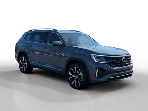 New 2025 Volkswagen Atlas SEL Premium R-Line image 7