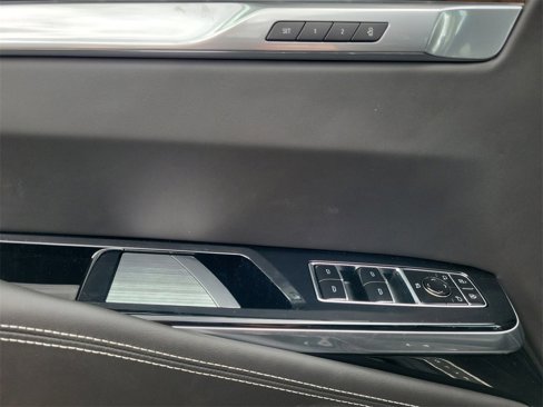 New 2025 Cadillac Escalade Sport Platinum w/ LPO, ONYX Package image 11