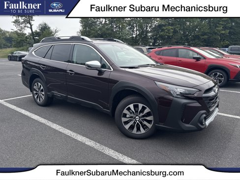 New 2025 Subaru Outback Touring XT image 1