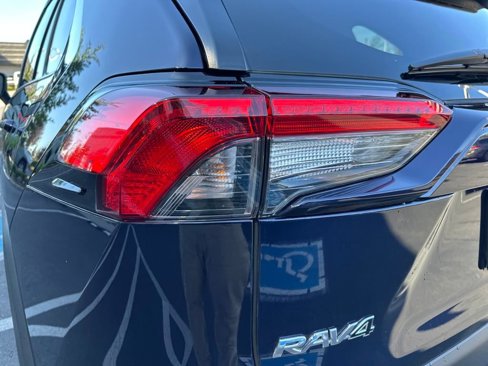 Certified 2025 Toyota RAV4 XLE image 10