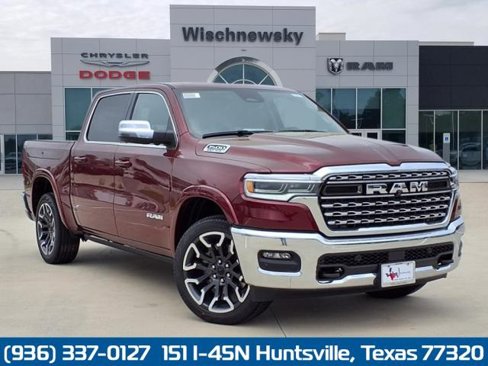 New 2025 RAM 1500 Limited image 1
