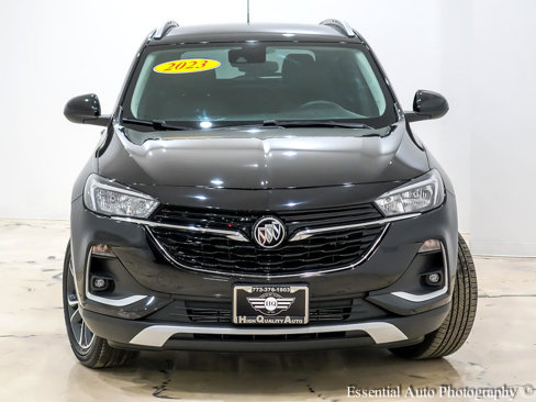 Used 2023 Buick Encore GX Select w/ Safety Package II image 5