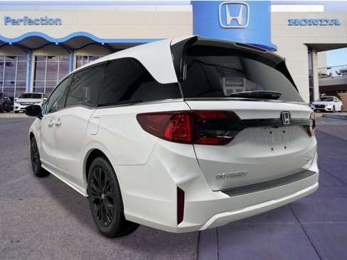New 2026 Honda Odyssey Sport-L image 3