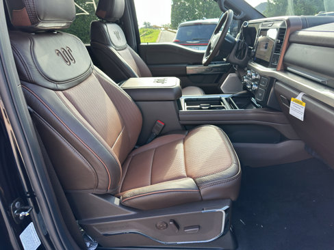 New 2025 Ford F250 King Ranch image 12