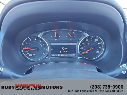 Used 2023 GMC Terrain AT4 image 12