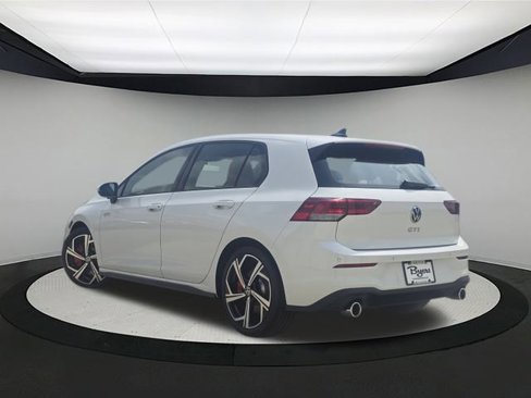 New 2025 Volkswagen GTI SE image 5