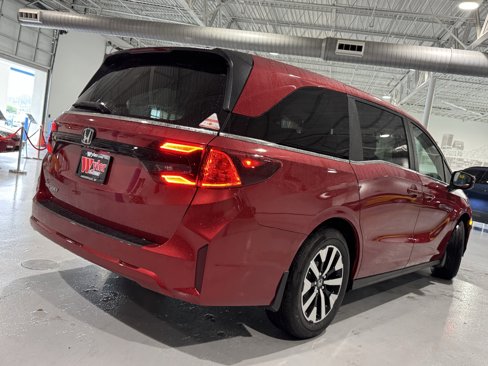 New 2026 Honda Odyssey EX-L image 4