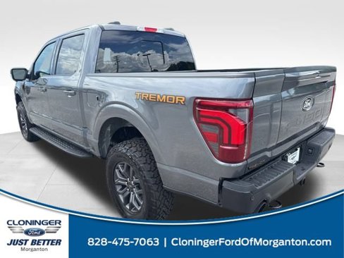 New 2025 Ford F150 Tremor w/ Equipment Group 402A High image 5