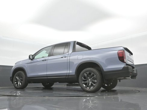 New 2025 Honda Ridgeline Sport image 17