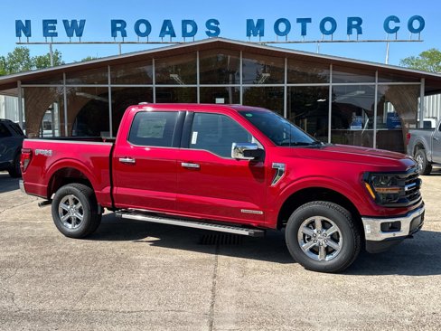 New 2025 Ford F150 XLT w/ Equipment Group 302A MID image 1