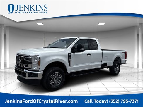 New 2025 Ford F350 XLT w/ FX4 Off-Road Package image 1