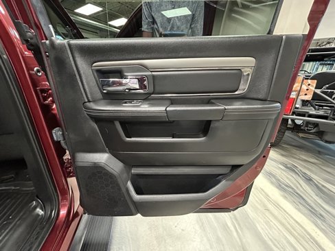 Used 2018 RAM 2500 Laramie w/ Sport Appearance Group image 42