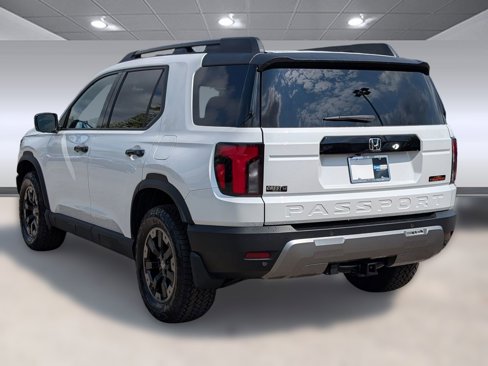 New 2026 Honda Passport TrailSport Elite image 3