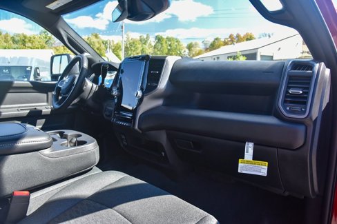 New 2025 RAM 3500 Tradesman image 10
