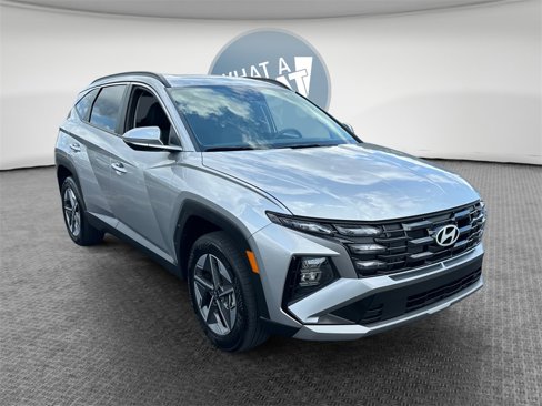 Used 2025 Hyundai Tucson SEL image 1