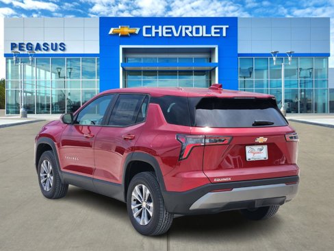 New 2026 Chevrolet Equinox LT image 5