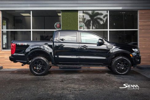 Used 2020 Ford Ranger Lariat w/ Equipment Group 501A Mid image 6
