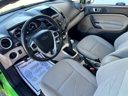 Used 2014 Ford Fiesta SE image 10