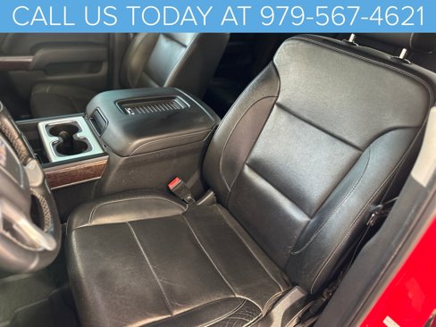 Used 2018 GMC Sierra 1500 SLT w/ Texas SLT Premium Package image 25