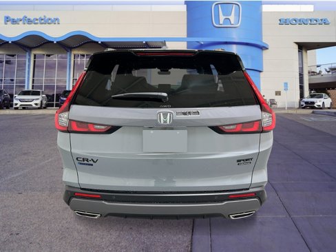 New 2026 Honda CR-V Sport Touring image 4