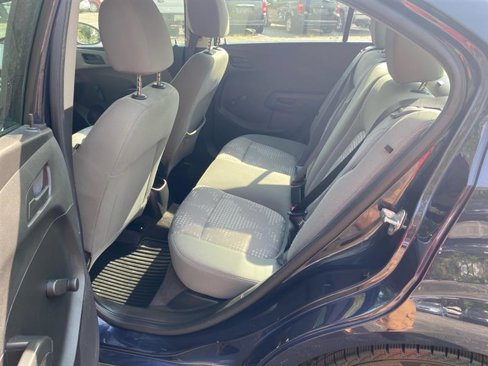 Used 2016 Chevrolet Sonic LS image 10