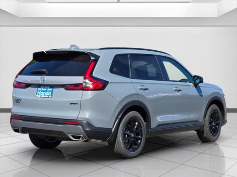 New 2026 Honda CR-V Sport-L image 4