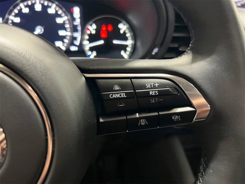 Used 2025 MAZDA MAZDA3 2.5 Turbo Sedan w/Premium Plus image 27