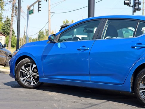 Used 2020 Nissan Sentra SV image 12