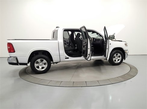 Used 2025 RAM 1500 Big Horn image 16