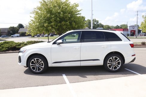 New 2025 Audi Q7 2.0T Premium image 8