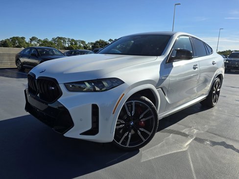 New 2026 BMW X6 M60i w/ Executive Package image 31
