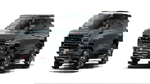 New 2026 Chevrolet Tahoe Z71 image 3