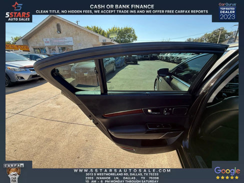 Used 2015 Kia K900 Luxury w/ VIP Package (Discontinued) image 27