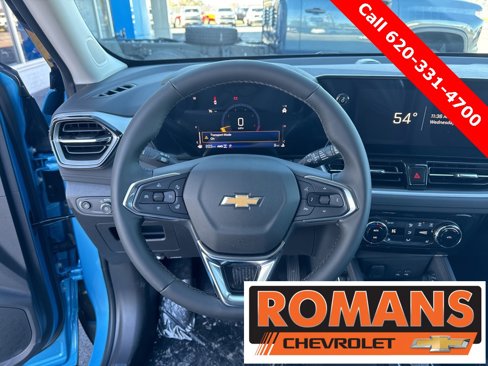 New 2025 Chevrolet TrailBlazer LT w/ Convenience Package image 16