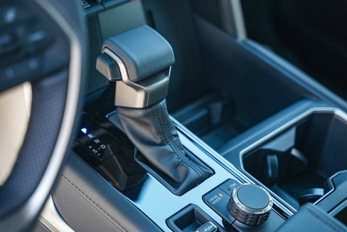 New 2025 Toyota Tundra Limited image 24