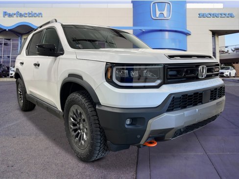 New 2026 Honda Passport TrailSport image 9
