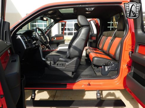Used 2010 Ford F150 4x4 SuperCab image 20