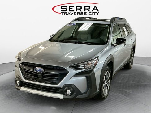 Certified 2024 Subaru Outback Limited image 7