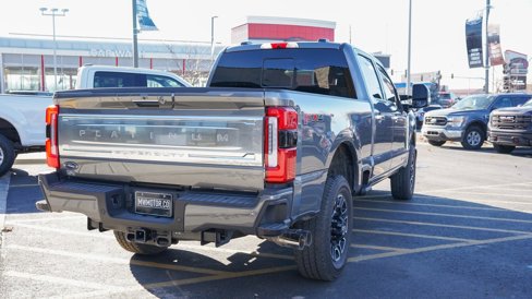 Used 2024 Ford F350 Platinum w/ FX4 Off-Road Package image 8