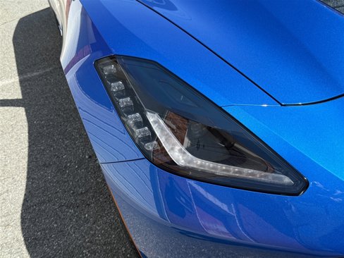 Used 2019 Chevrolet Corvette Stingray Convertible w/ Battery Protection Package image 16